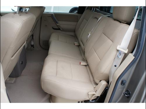 Nissan Titan 2008 photo 1