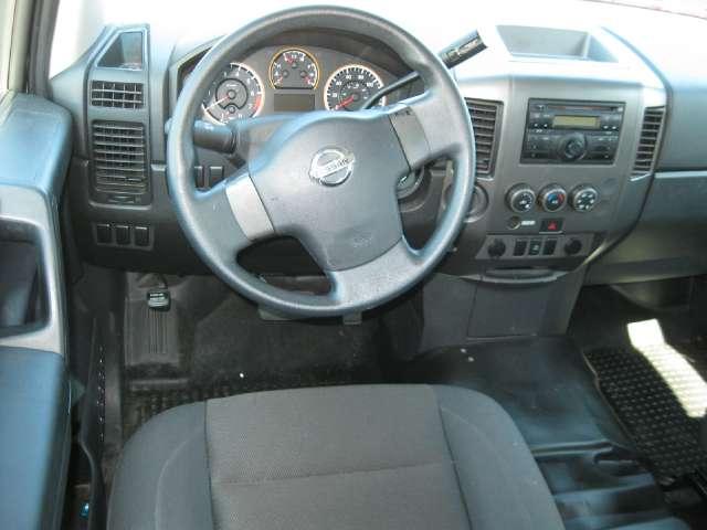 Nissan Titan 2008 photo 1
