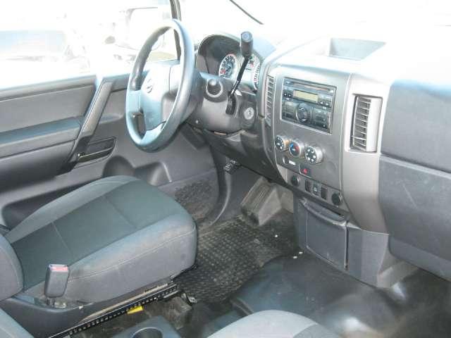 Nissan Titan 2008 photo 3