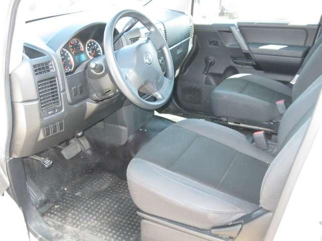 Nissan Titan 2008 photo 5