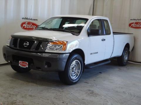 Nissan Titan X Other