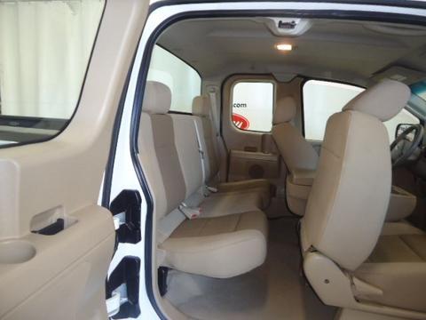Nissan Titan 2008 photo 2