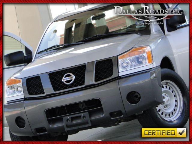 Nissan Titan W/nav.sys Unspecified