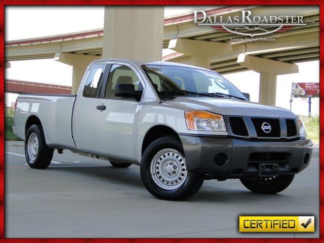 Nissan Titan 2008 photo 1