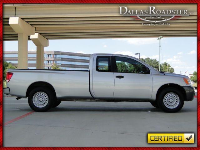 Nissan Titan 2008 photo 3
