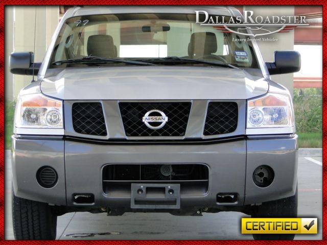 Nissan Titan 2008 photo 4
