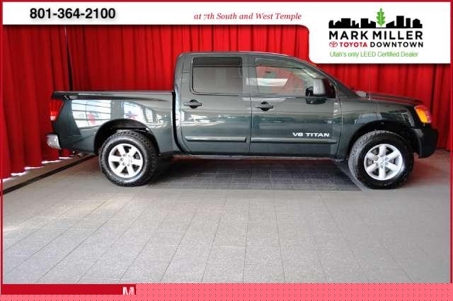 Nissan Titan 2008 photo 2