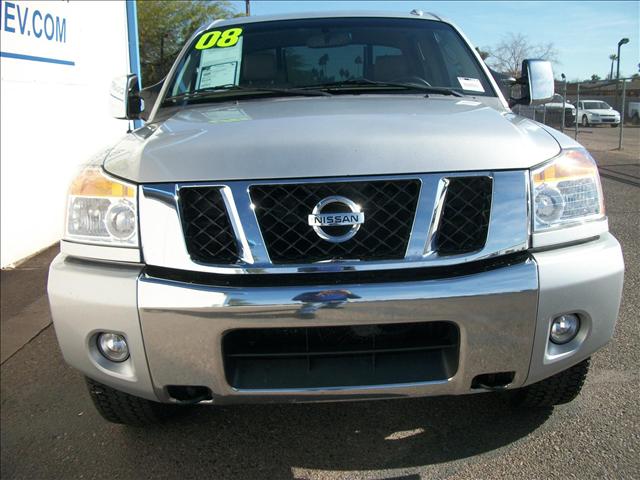 Nissan Titan 2008 photo 2