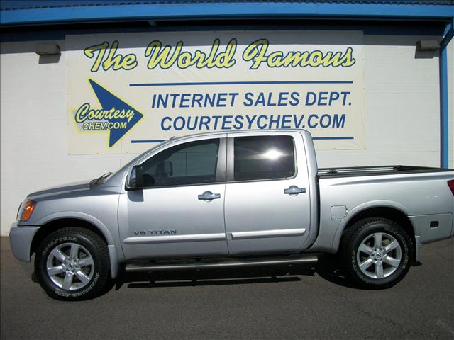 Nissan Titan 2008 photo 3