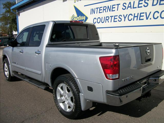 Nissan Titan 2008 photo 4