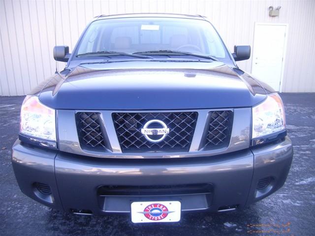 Nissan Titan 2008 photo 1