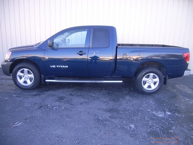 Nissan Titan 2008 photo 3