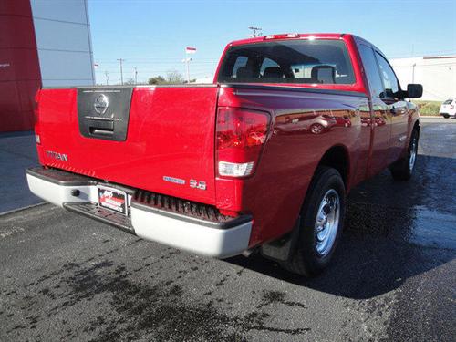 Nissan Titan 4wd Other