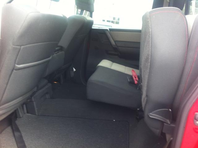 Nissan Titan SE Pickup Truck