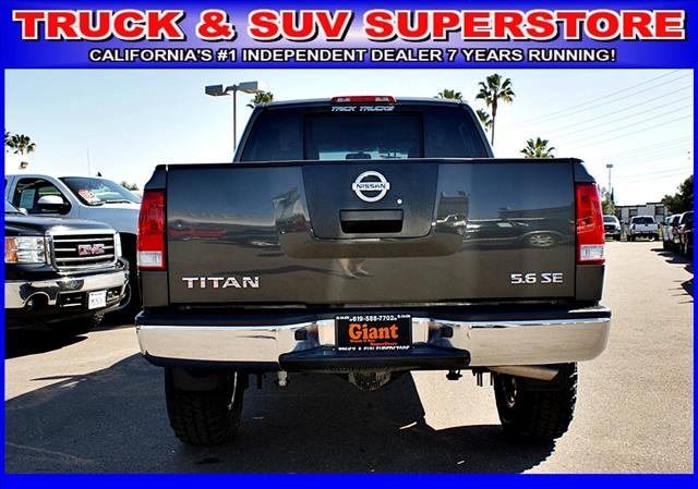 Nissan Titan 2008 photo 3