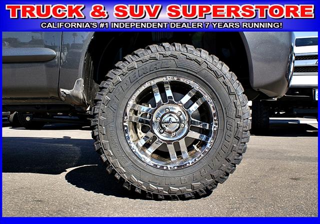 Nissan Titan 2008 photo 4