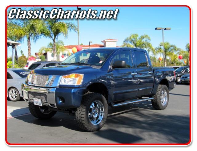 Nissan Titan 2008 photo 1