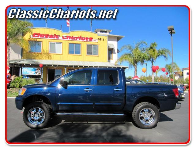 Nissan Titan 2008 photo 2