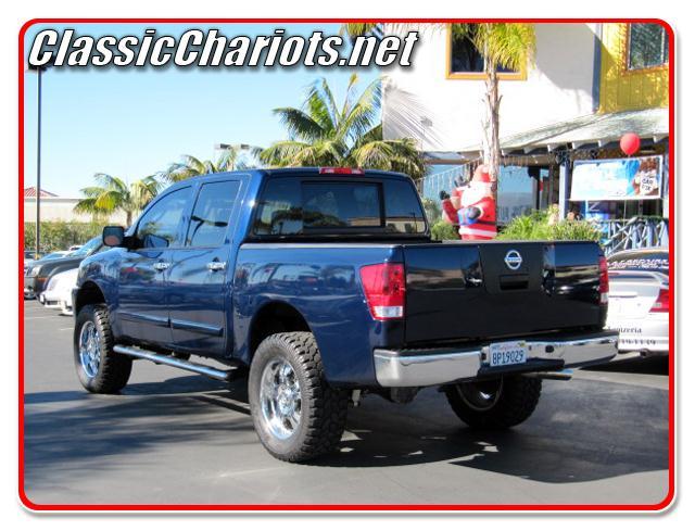 Nissan Titan 2008 photo 3