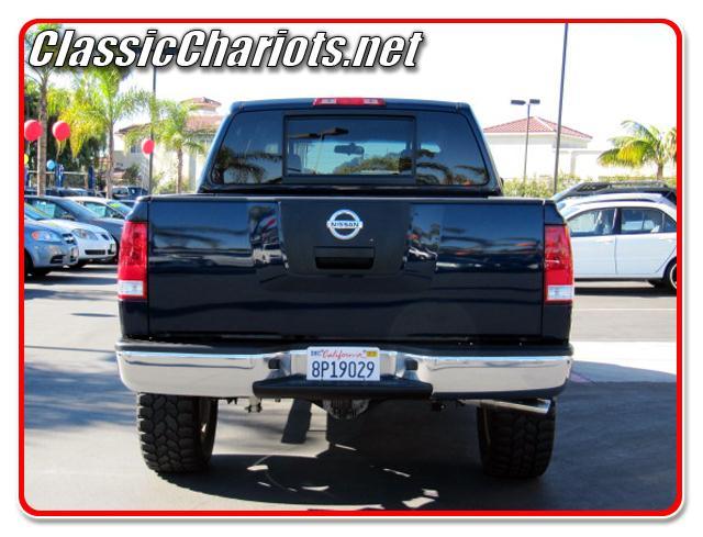 Nissan Titan 2008 photo 4