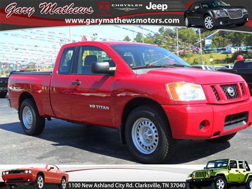 Nissan Titan Unknown Other