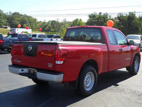 Nissan Titan 2008 photo 2
