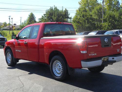 Nissan Titan 2008 photo 4