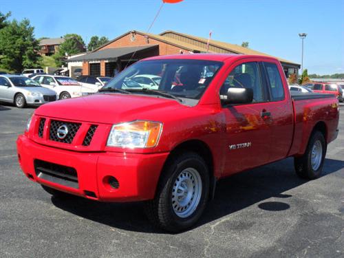 Nissan Titan 2008 photo 5