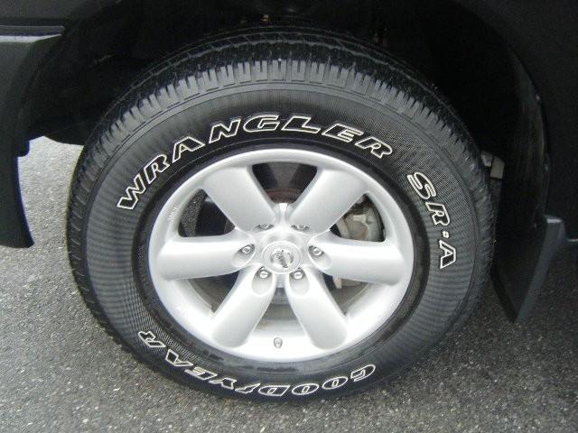 Nissan Titan 2008 photo 1