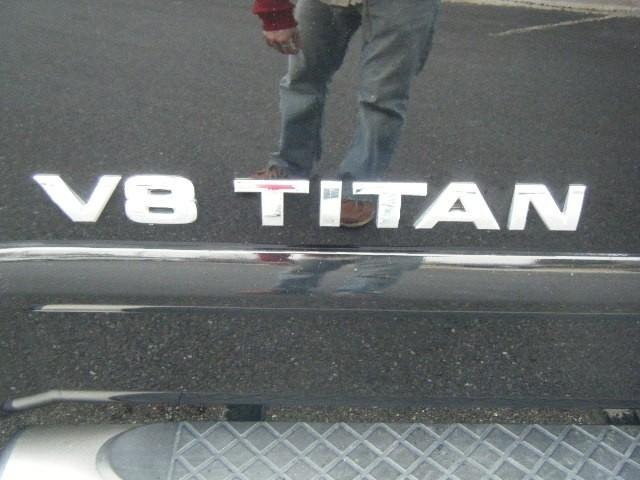 Nissan Titan 2008 photo 2