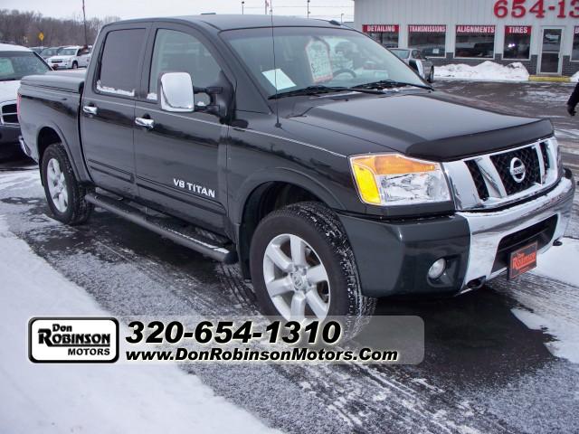 Nissan Titan Unknown Unspecified