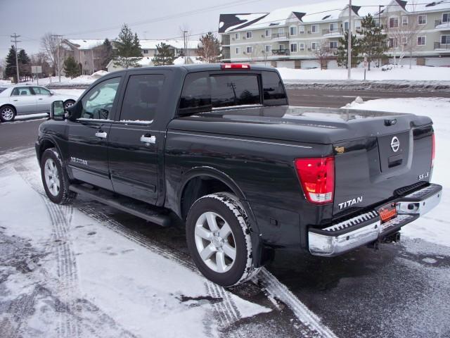 Nissan Titan 2008 photo 1