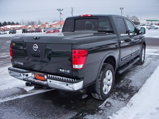 Nissan Titan 2008 photo 2