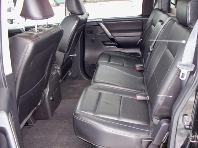 Nissan Titan 2008 photo 3