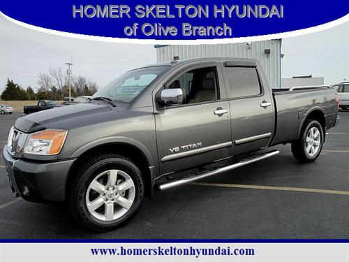 Nissan Titan X Other