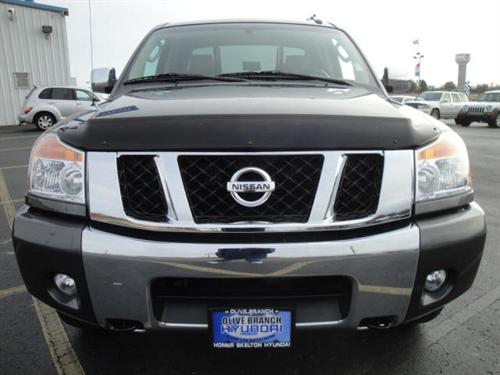 Nissan Titan 2008 photo 1