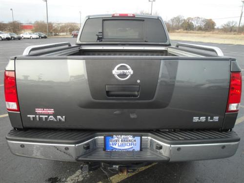 Nissan Titan 2008 photo 2