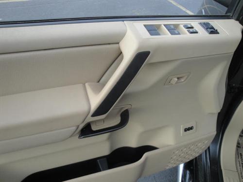 Nissan Titan 2008 photo 3