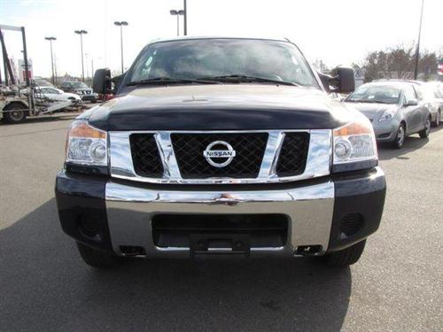 Nissan Titan 2008 photo 1