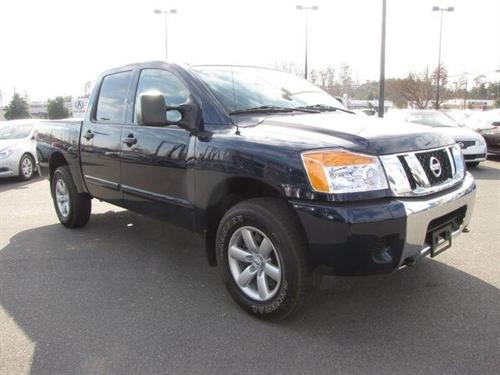 Nissan Titan 2008 photo 2