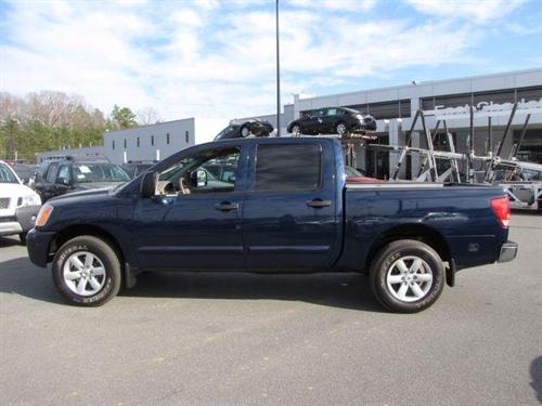 Nissan Titan 2008 photo 4