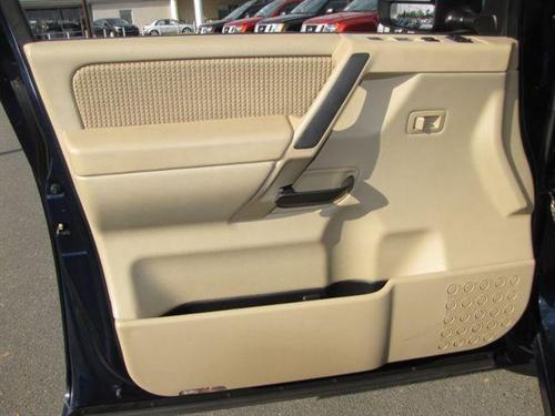 Nissan Titan 2008 photo 5