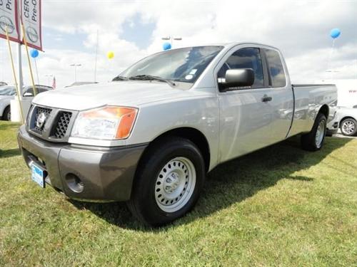 Nissan Titan W/nav.sys Other