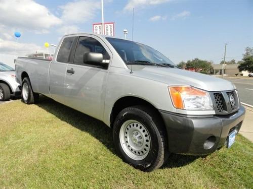 Nissan Titan 2008 photo 1