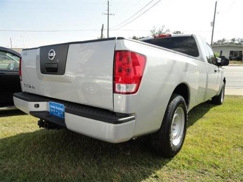Nissan Titan 2008 photo 2
