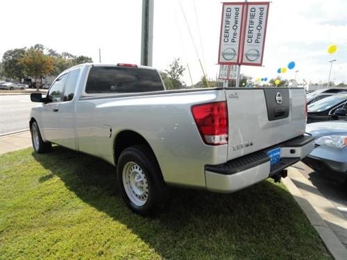 Nissan Titan 2008 photo 3