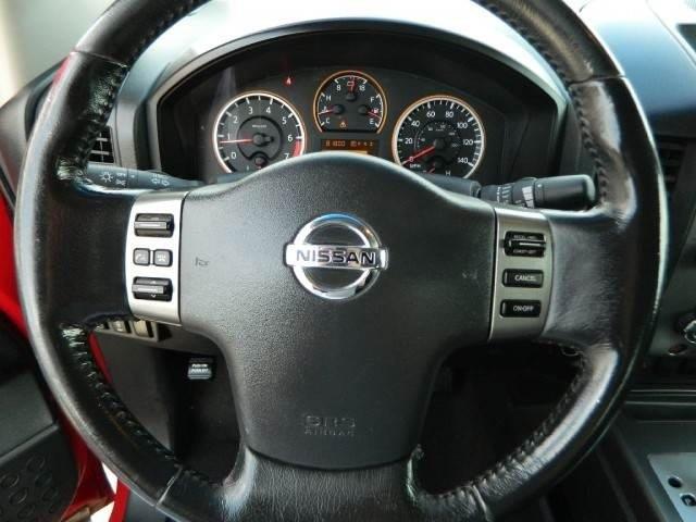 Nissan Titan Unknown Pickup Truck