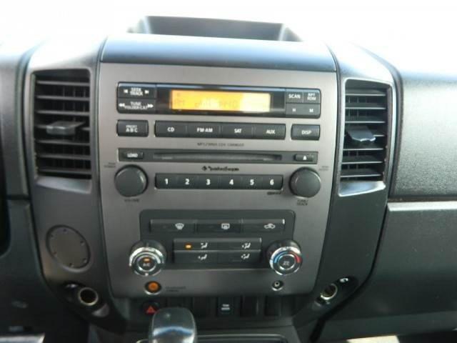Nissan Titan 2008 photo 10