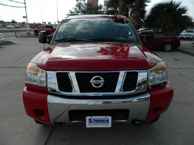 Nissan Titan 2008 photo 14
