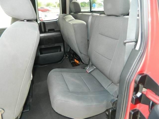Nissan Titan 2008 photo 16